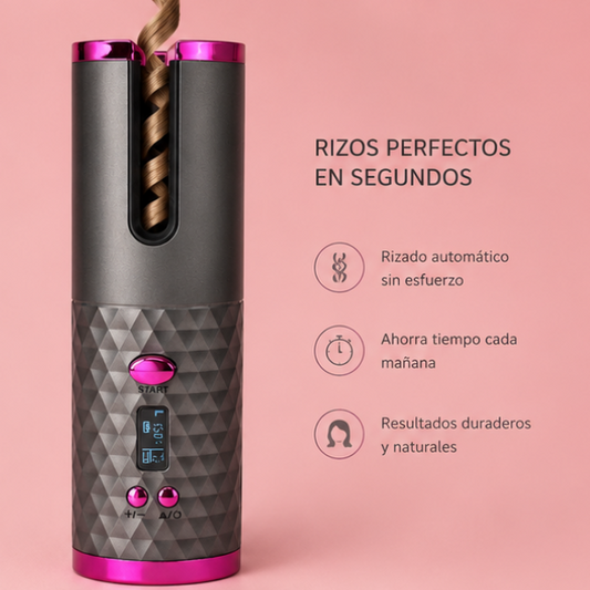 Rizador de pelo Prohair