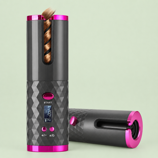 Rizador de pelo automático